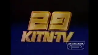 KITN (WFTC) Commercials during The Fugitive Kind, October 8, 1984