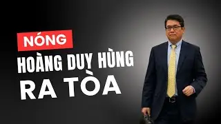 Tin Nong': Luật Sư Bà Hằng Di' Hoàng Duy Hùng Tới Bến 