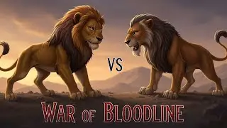 War of the Bloodline – Simba vs the Son of Scar