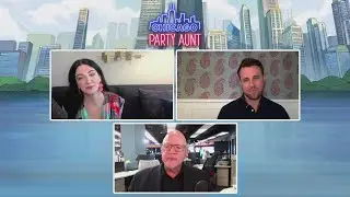 'Chicago Party Aunt' cast talks how they channeled their inner Chicagoan