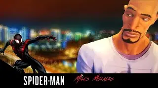Task for Uncle Aaron | Spider Man Miles Morales