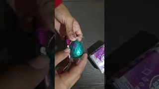 Royal HATCHIMALS Snow Ball egg #short