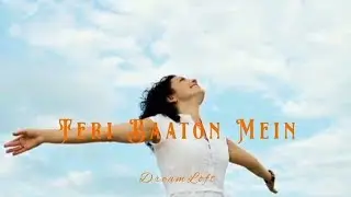Teri Baaton Mein || Official Music Video || New Romantic Hindi Song || DreamLoft 