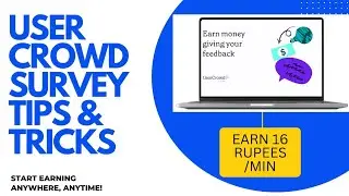 User Crowd In Tamil - Earn Money Online