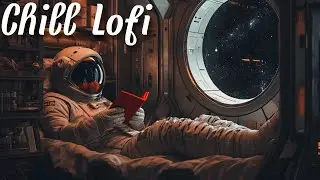 ⭐Chill Astro Dude Drifting Through the Stars| | Lofi HipHop Station | Relaxing Beats to Sleep/Study?