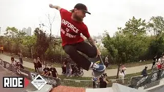 Trevor Colden Wins Dew Tour Streetstyle Brooklyn - On The Boardr