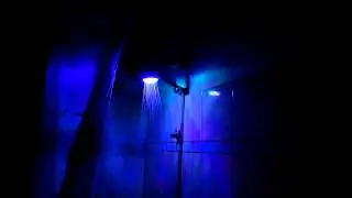 Our new Disco shower - The Disco Dush (Disco Dusche) [HD]