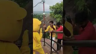 Barabar pahar comedy| Taddy bear #funny #ytshorts #entertainment