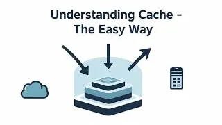 Understanding Cache  | Tech Explained in Easy Way