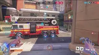 Road to GM no commentary (Overwatch 2) #16