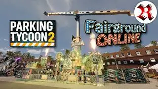 Early Look at Parking Tycoon 2 | New Parking Lot Building & Management Sim!