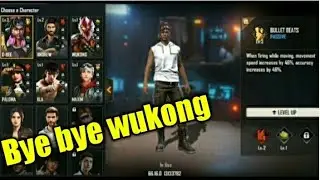 Free fire ob28 update|free fire new character 😯😯