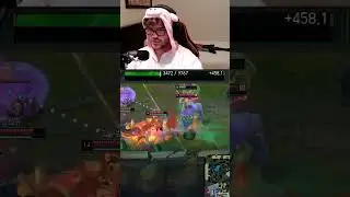 RIOT DON'T LOOK (just normal MUNDO gameplay)🥴