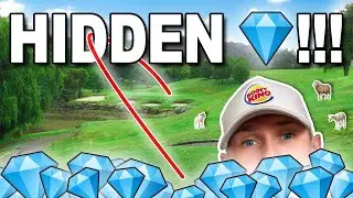 IS THIS NEW ZEALAND'S BEST PAR 3 GOLF COURSE!? | MAXWELL'S GOLF RETREAT, NEW ZEALAND