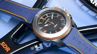 Jam Tangan Pria DIGITEC DN-5182T