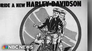 How motorcycles went from being used in war to a treatment for trauma