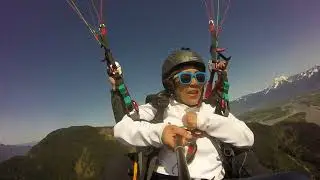 FlyBC Tandem Paragliding