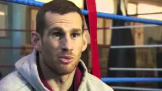 David Price on rebuilding his career with the Sauerland Brothers