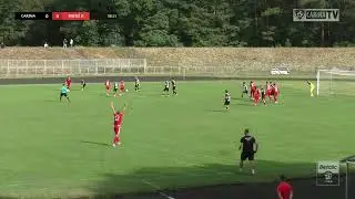 MKP Carina Gubin - MKS Miedź II Legnica (30.08.2025) - 6 kolejka 3 ligi gr. 3 sezonu 2025/2026