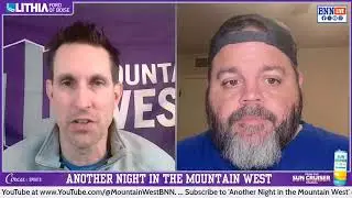 Another Night In The Mountain West for Jan. 23, 2026: Utah State rallies for big win over CSU