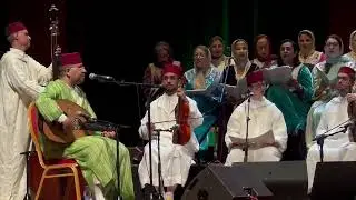 Said Belcadi au Th&eacute;atre mohamed 5 &agrave; Rabat