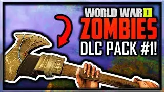 WW2 Zombies DLC 1 