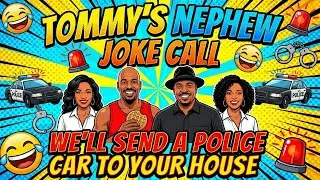 Nephew Tommy FUNNIEST LOST Prank Calls Compilation!🤣🤣 Part 3.