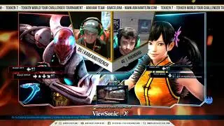 DG | Kaneandtrench vs. 4G | Rikimaru (TOP 12) @ADFTIX Tekken 7 TWT 2018