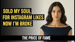 I Sold My Soul for Instagram Likes... Now I'm Broke