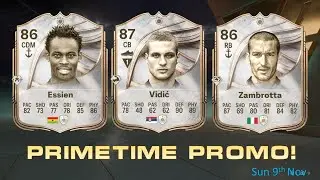 FC26 |    Essien/Vidic/Zambrotta Icon Pick SBC &  New Evo & New Hero Upgrade!