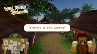 Trading hub update! || update #89