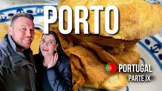 ROTEIRO GASTRONÔMICO NO PORTO: PREGOS, CACHORRINHOS E BIFANAS/CASA-MUSEU FERNANDO DE CASTRO