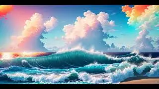 Summer heat series episode 83 [chill lofi lounge music]