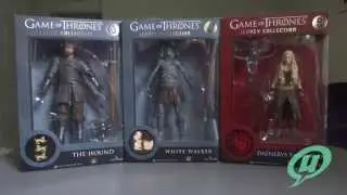 Ungrownups Video Transmission: Game of Thrones Daenerys, White Walker and The Hound Review