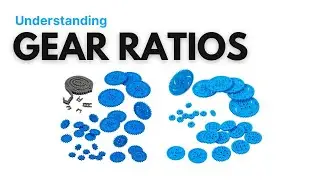 Gears, Sprockets, and Gear Ratios - Intro Course Ep.2