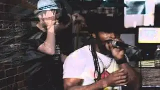 Legalize It + Dub - Iron Roots with Lindo P Ras Demo I Brilliance and I Sax