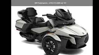 2021 Can-Am Spyder RT Limited Touring - DR Powersports -...