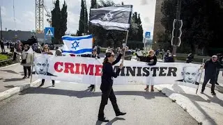 Netanyahu accused of dictatorship amid coronavirus crisis