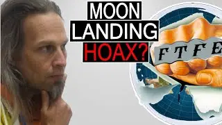 DEBATE: Moon Landing Fraud? Dr. Rasaviharii Vs FTFE | Podcast