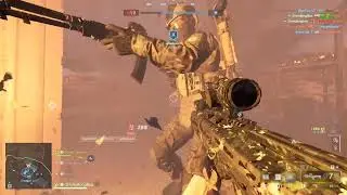 DB-12 Marauder (Choked after running out of ammo)
