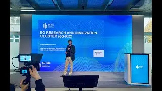 Final 6G-RIC Advisory Board Meeting & Workshop: Technology Advancements for 6G & Beyond