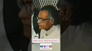 Khumar Barabankvi Shayari #short