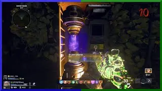 Shattered Veil - How to fill the Purple Canister (Reflectors Puzzle)