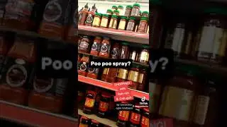 poo poo spray
