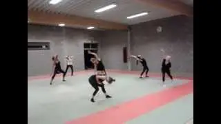 choreo les jazz +18 - Danscentrum Bol&eacute;da