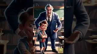 Fritzchens freche Antwort: Das A-Wort im Klassenzimmer!