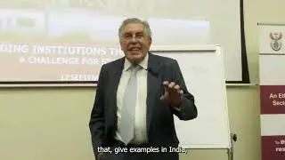 Prof Michael Katz, ENS Africa