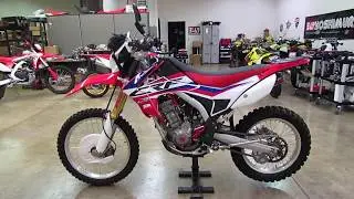 Обновление проекта CRF250L Bike от SRmoto осень 2019