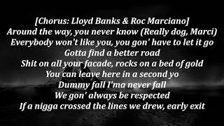 [HQ&Lyrics] Lloyd Banks - Early Exit (feat. Roc Marci) | 432 Hz