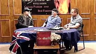 All Fired Up - Ron Holzner